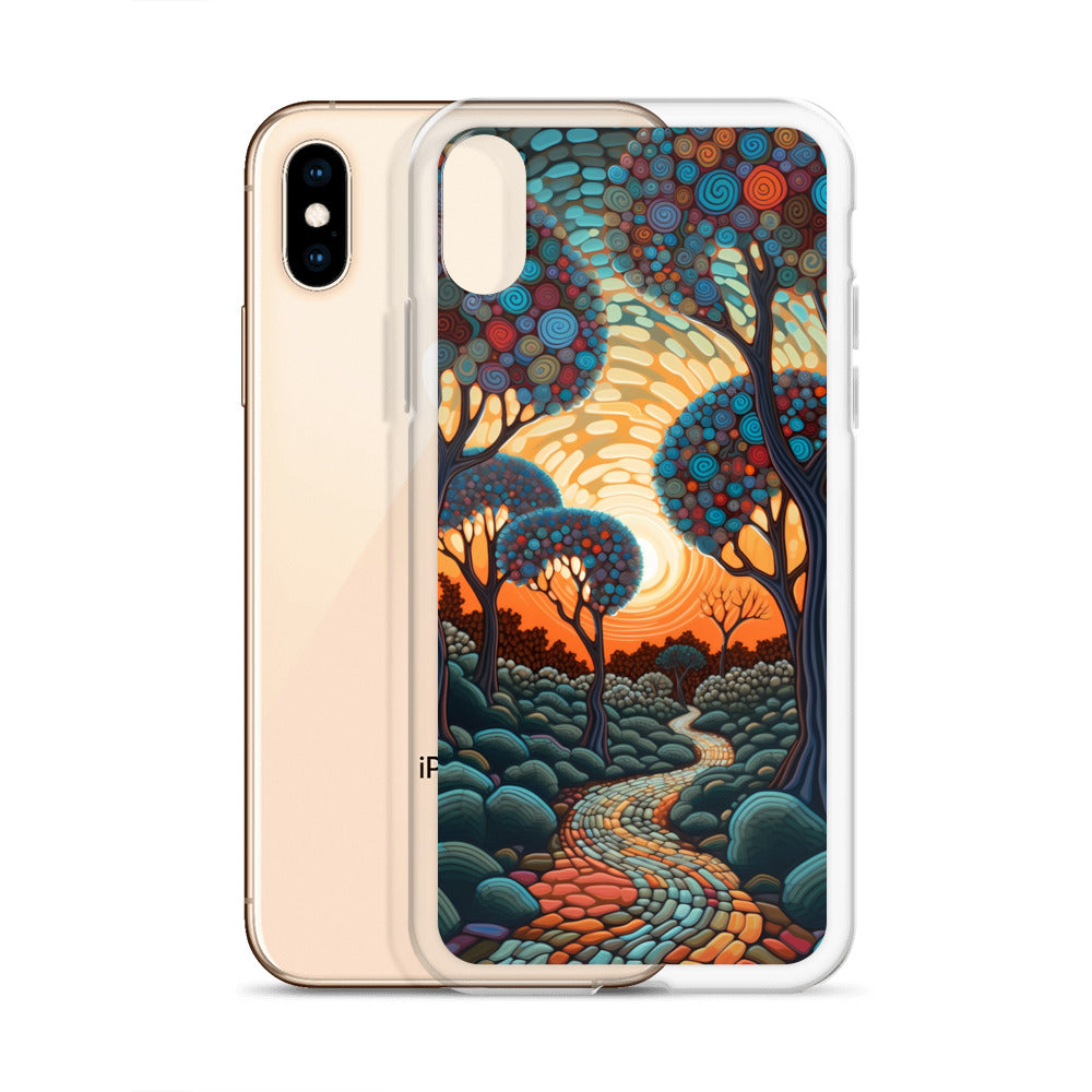 iPhone Case - Sunset Path