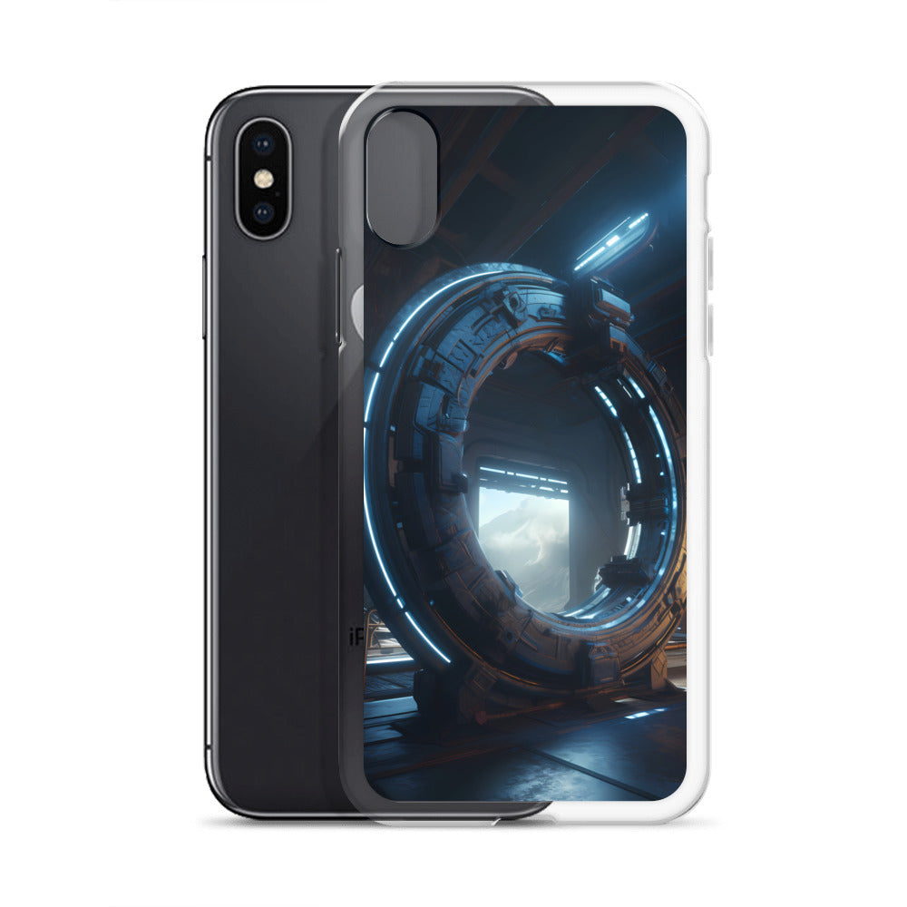 iPhone Case - Interstellar Gateway