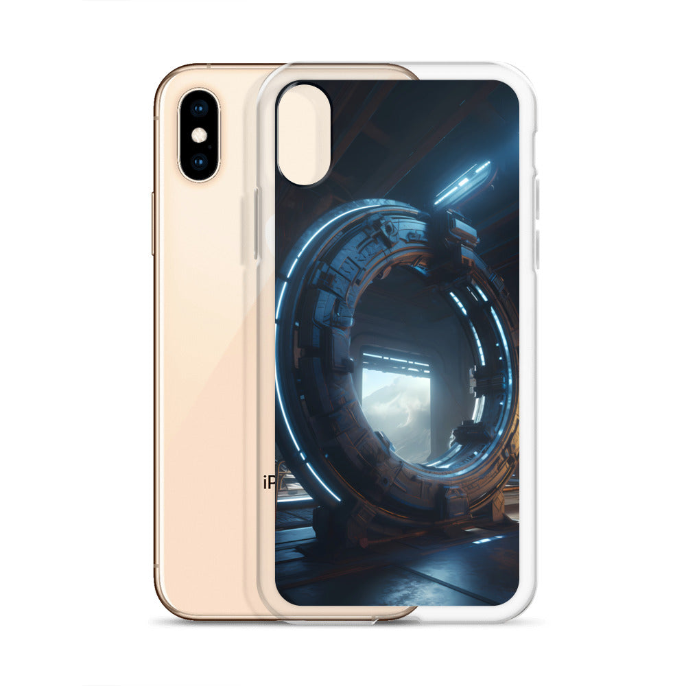 iPhone Case - Interstellar Gateway