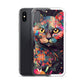 iPhone Case - Kaleidoscopic Cat