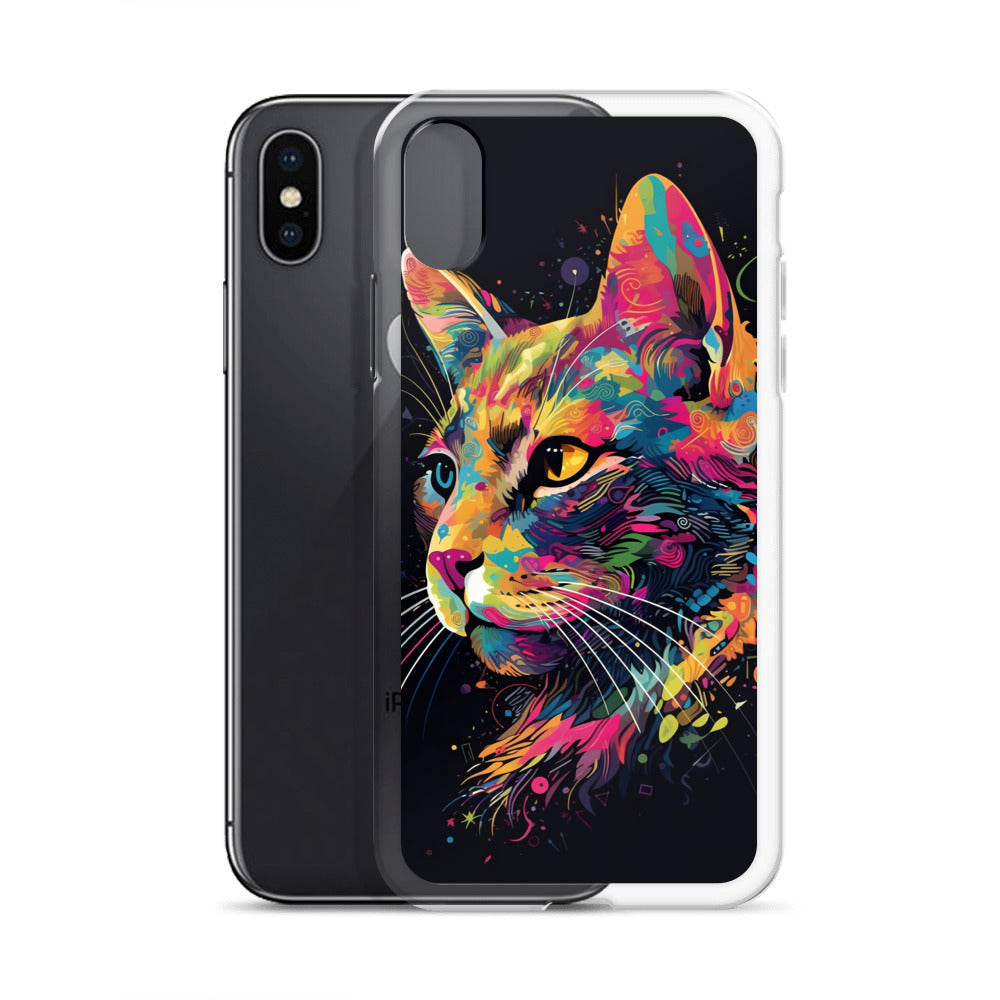 iPhone Case - Metaphysical Cat