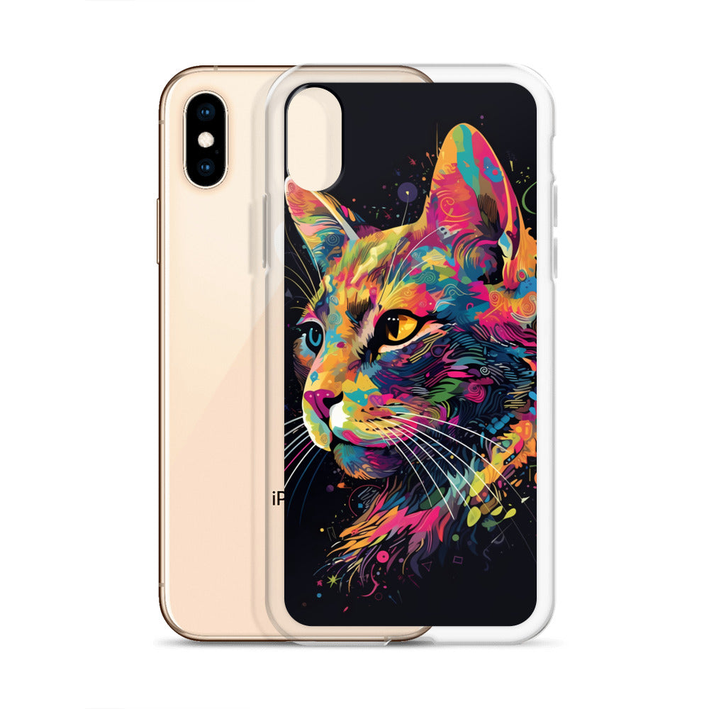 iPhone Case - Metaphysical Cat