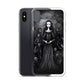 iPhone Case - Gothic Woman