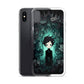 iPhone Case - Forest Goth Girl
