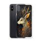 iPhone Case - Necronomicon Deer
