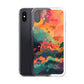 iPhone Case - Vibrant Vortexes