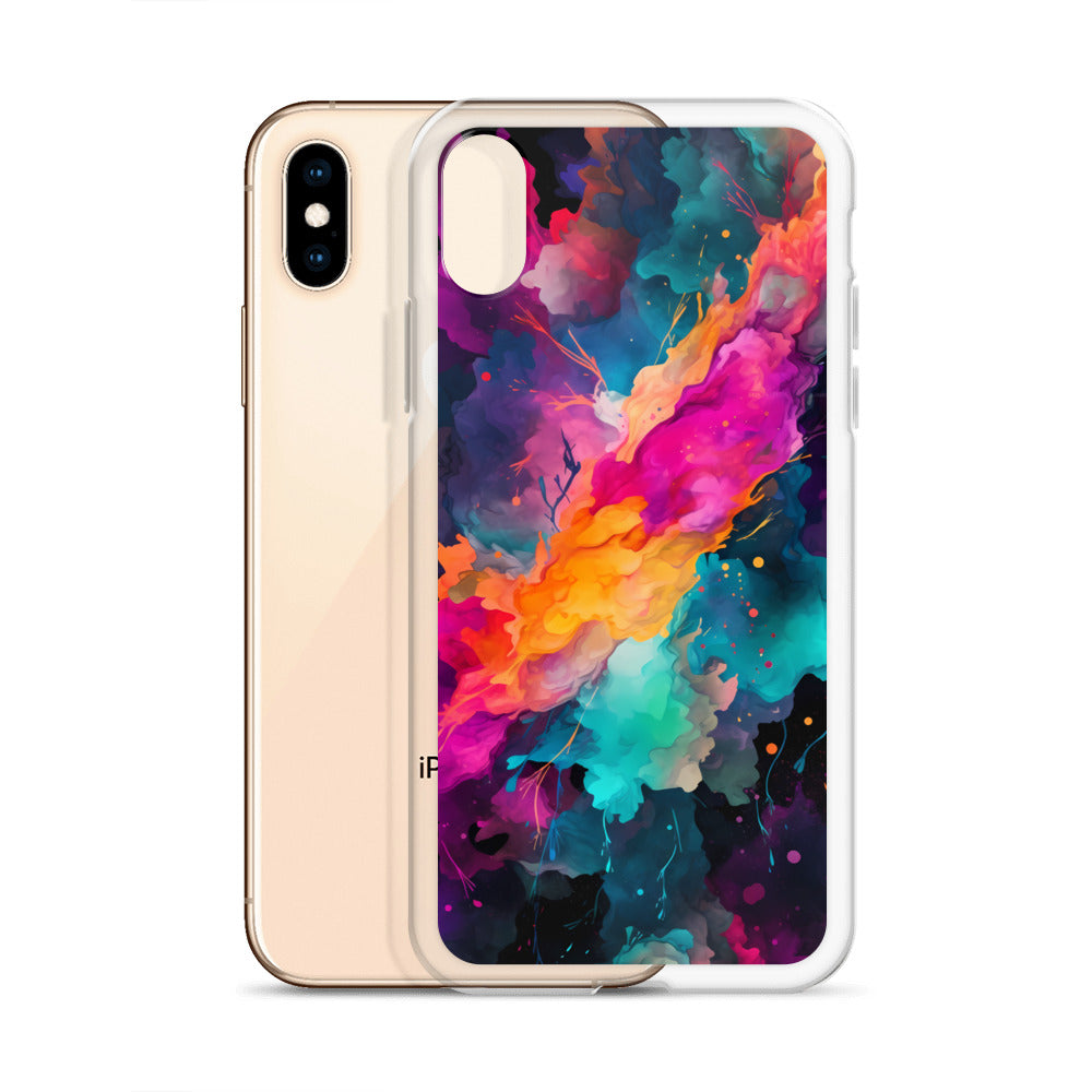 iPhone Case - Dreamscape Explosion