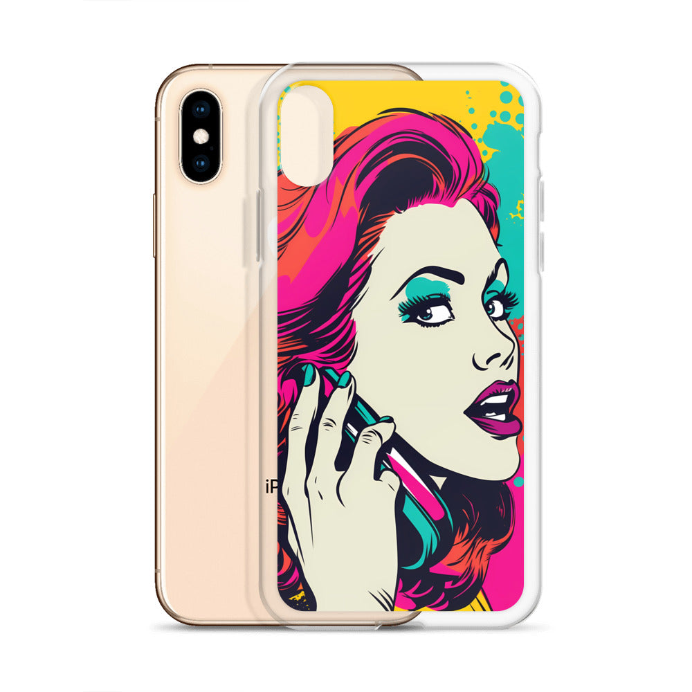 iPhone Case - Pop Talk