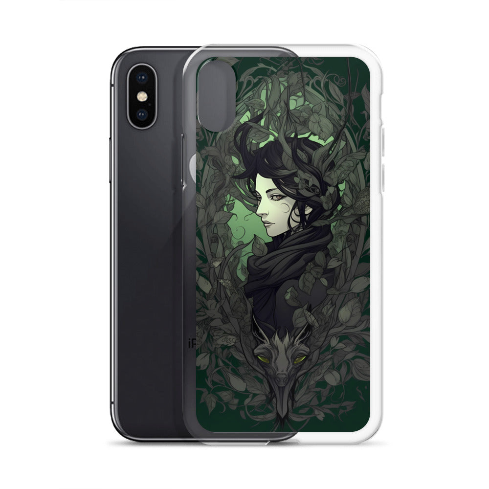 iPhone Case- Elven Foliage