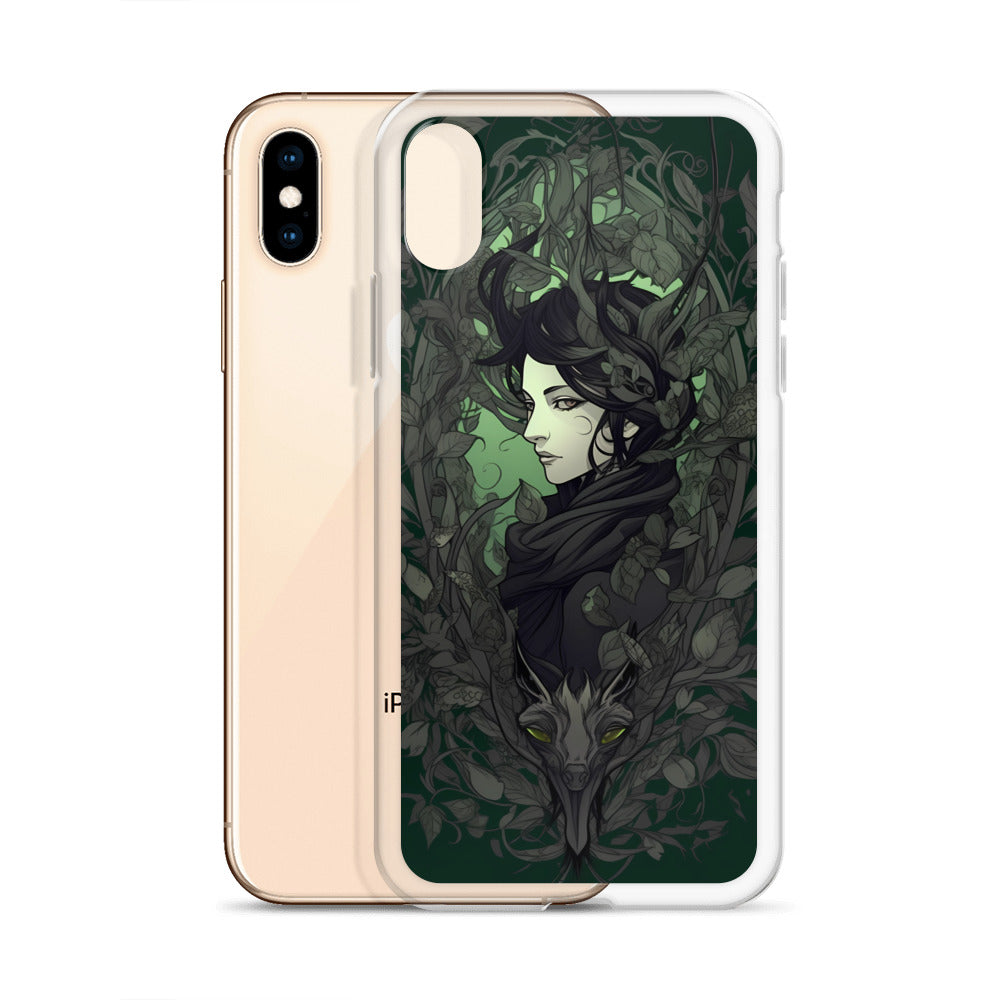 iPhone Case- Elven Foliage