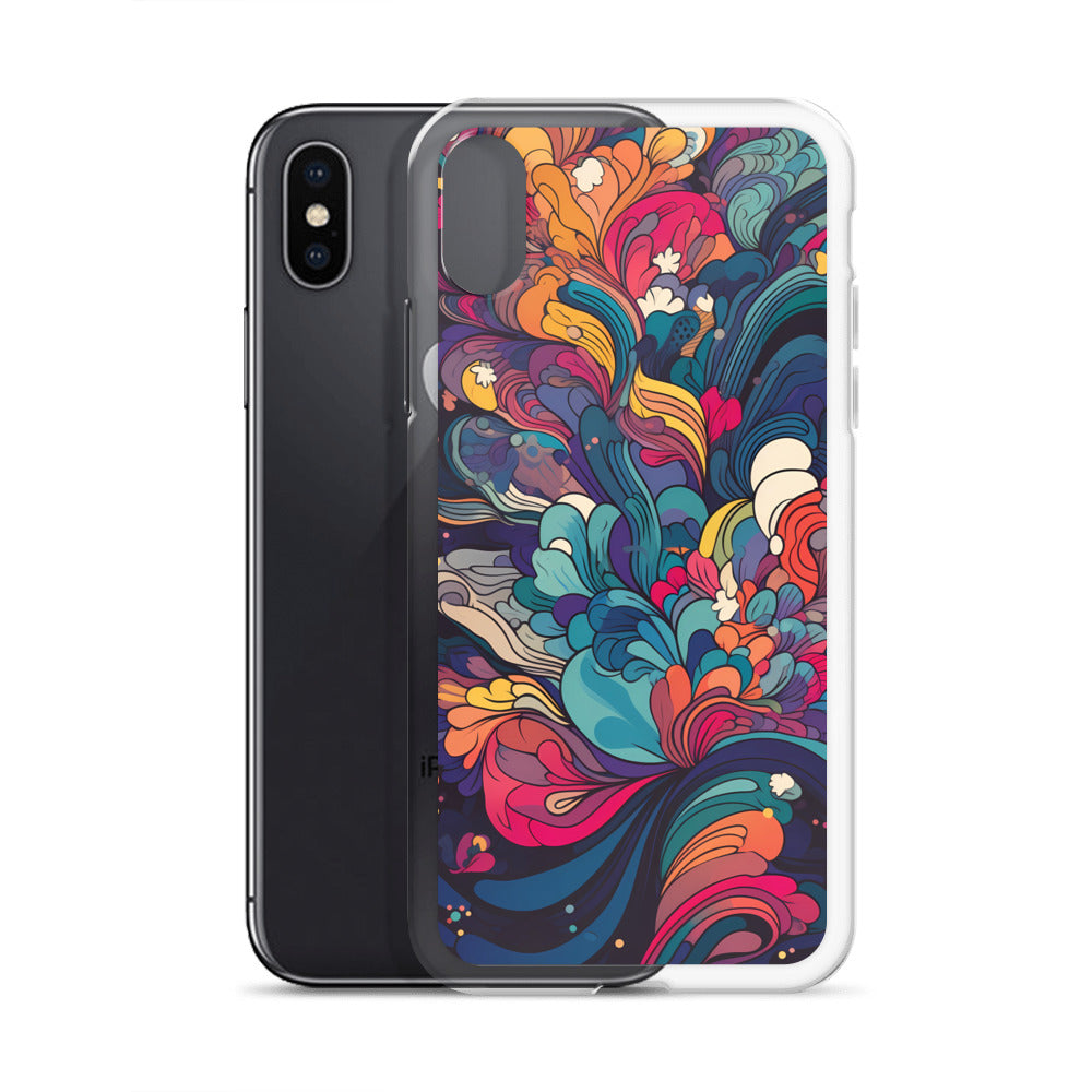 iPhone Case - Mystic Blossom