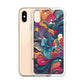 iPhone Case - Mystic Blossom