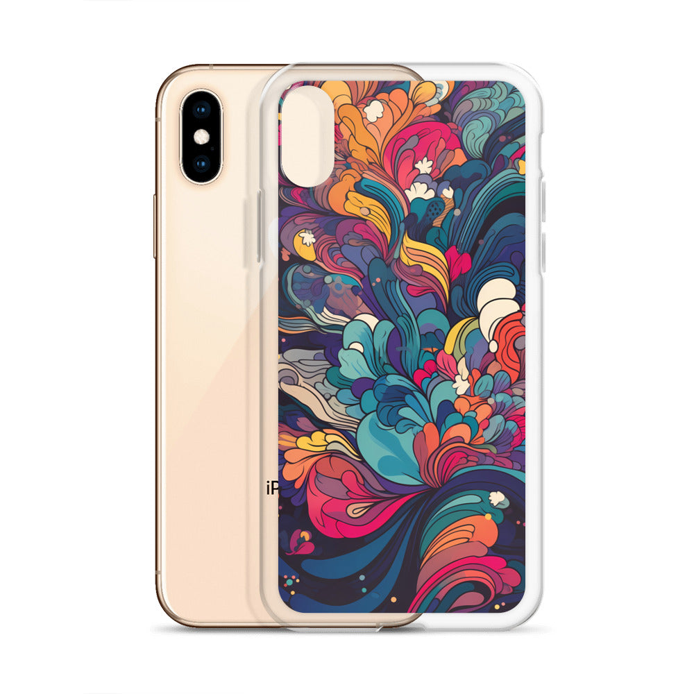 iPhone Case - Mystic Blossom