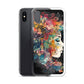 iPhone Case - Colorful Melancholy Floral