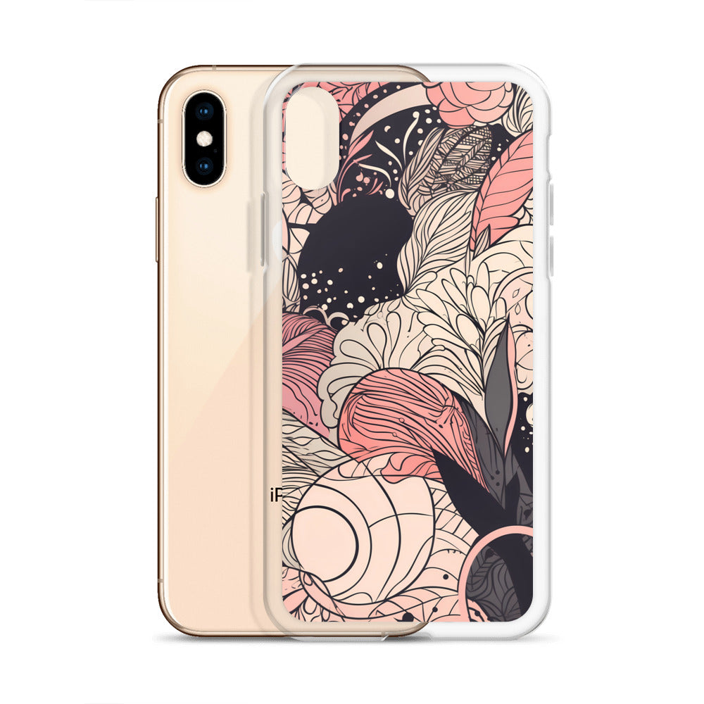 iPhone Case - Pink Blossoms
