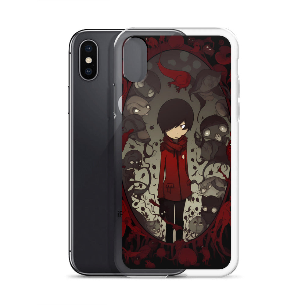 iPhone Case - Shadowed Presence