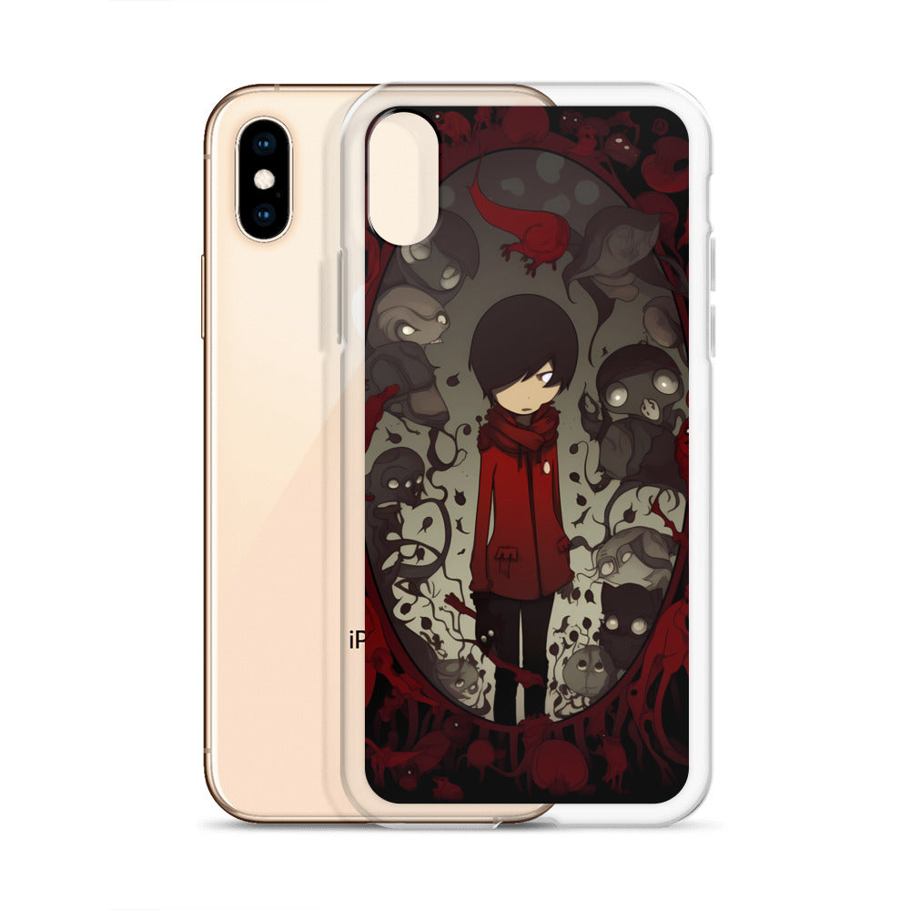 iPhone Case - Shadowed Presence