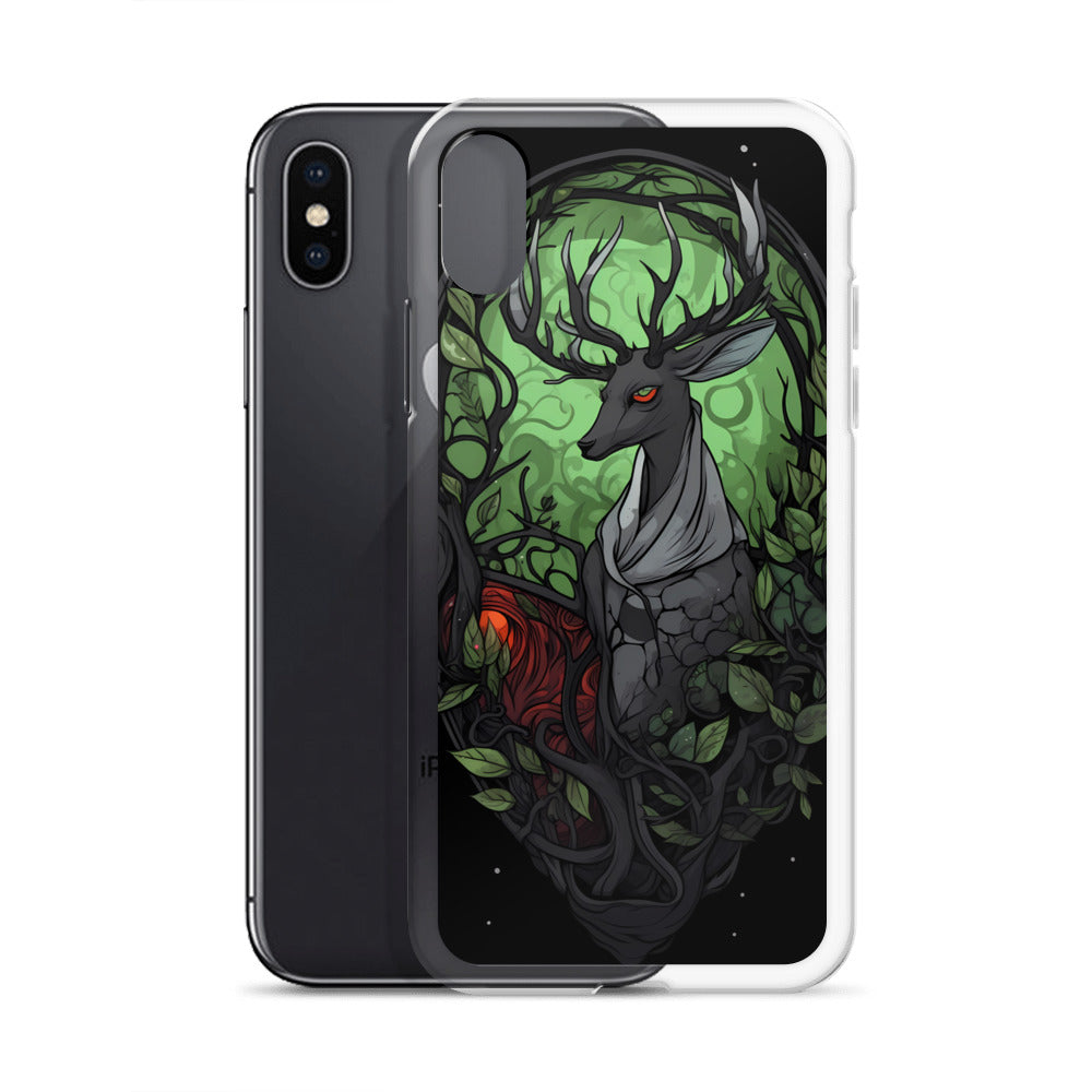 iPhone Case - Dark Deer