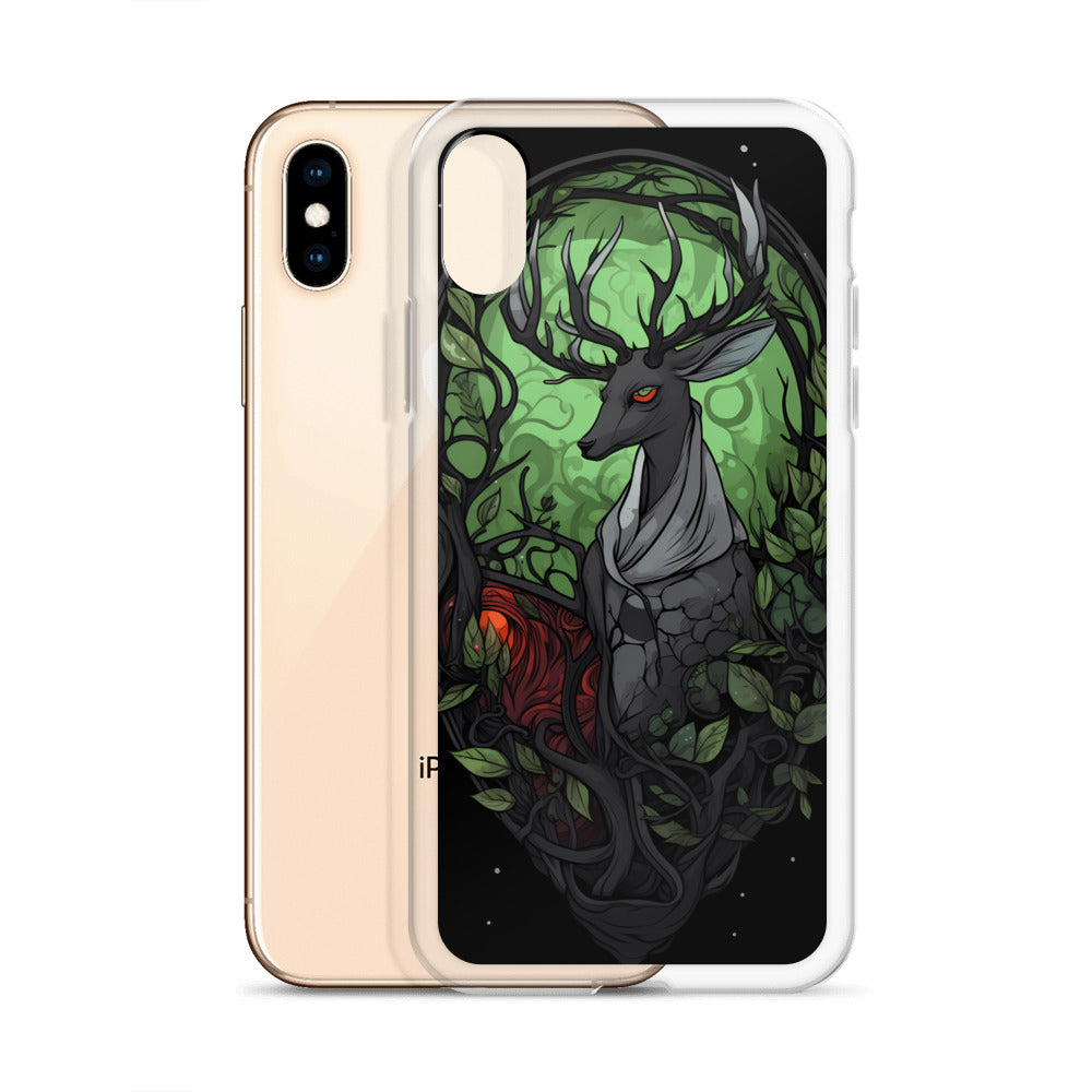 iPhone Case - Dark Deer