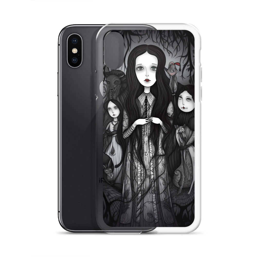 iPhone Case - Gothic Daughters