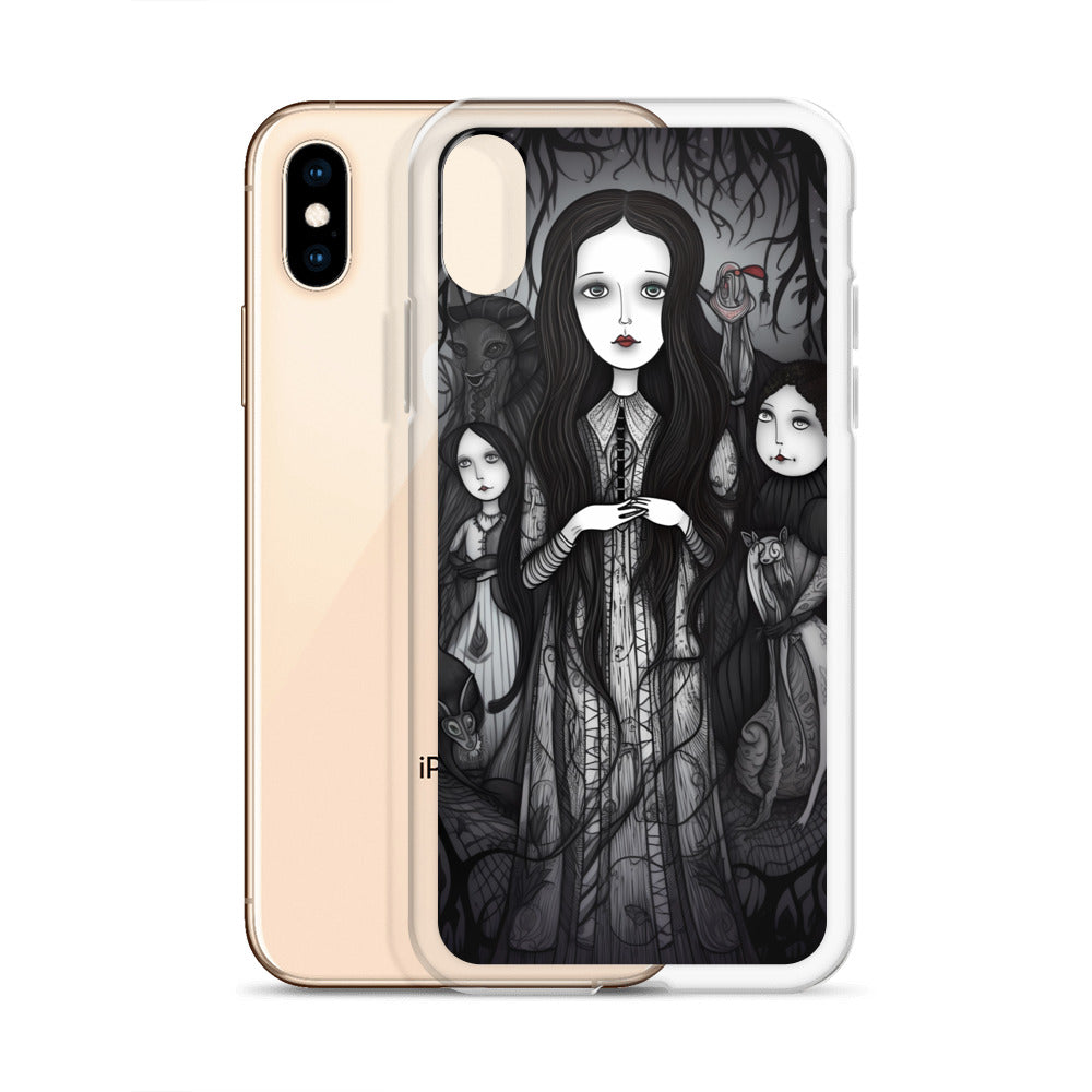 iPhone Case - Gothic Daughters