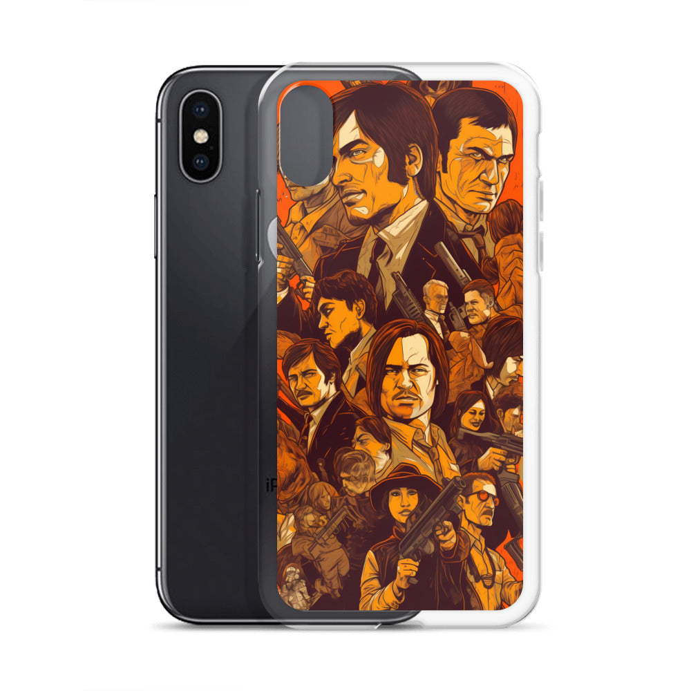iPhone Case - Yesterday's Villians