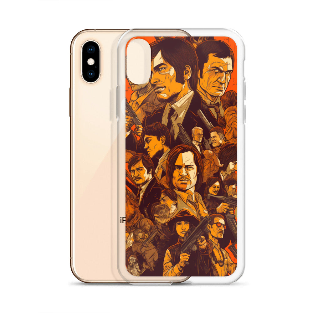 iPhone Case - Yesterday's Villians