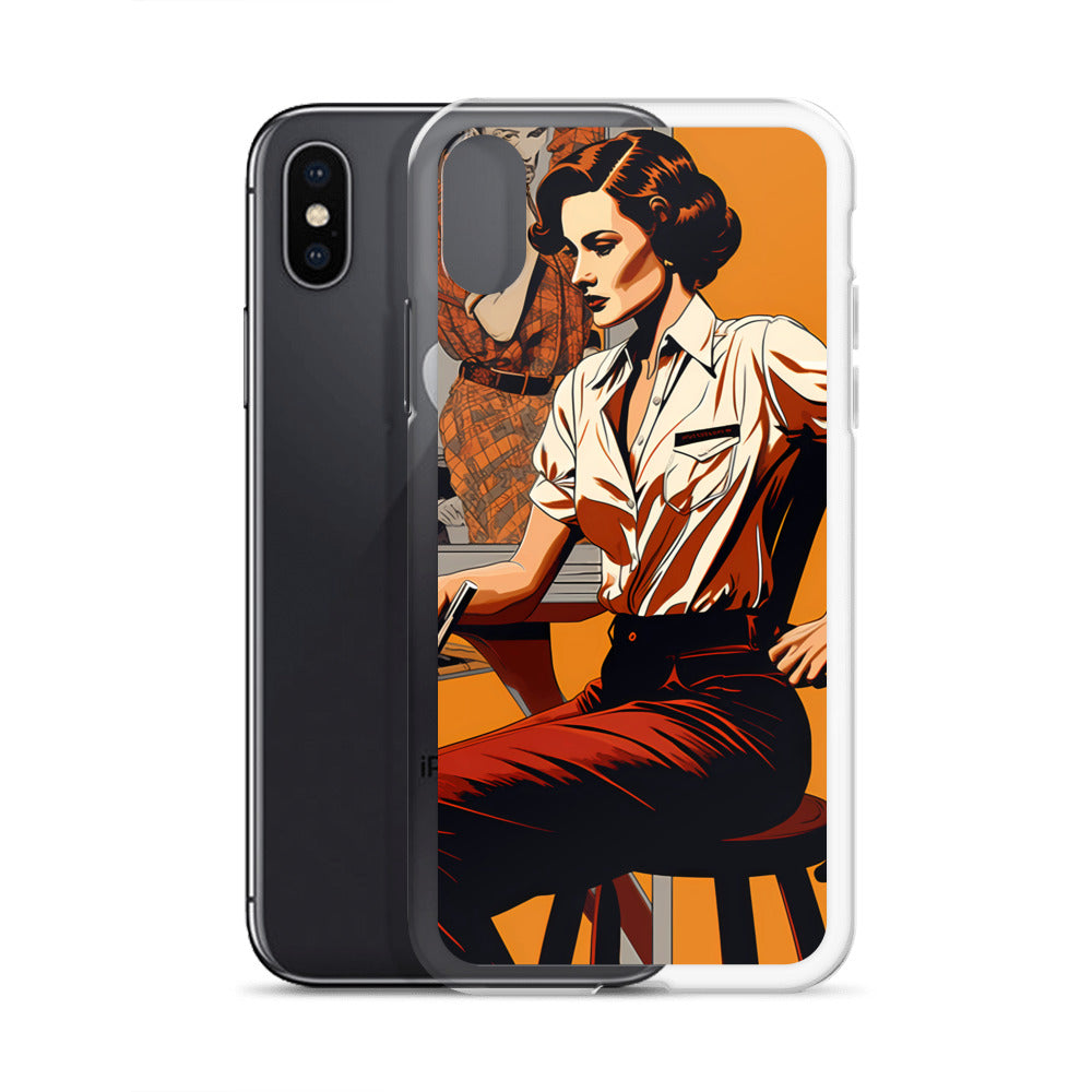 iPhone Case - Midcentury Doldrums