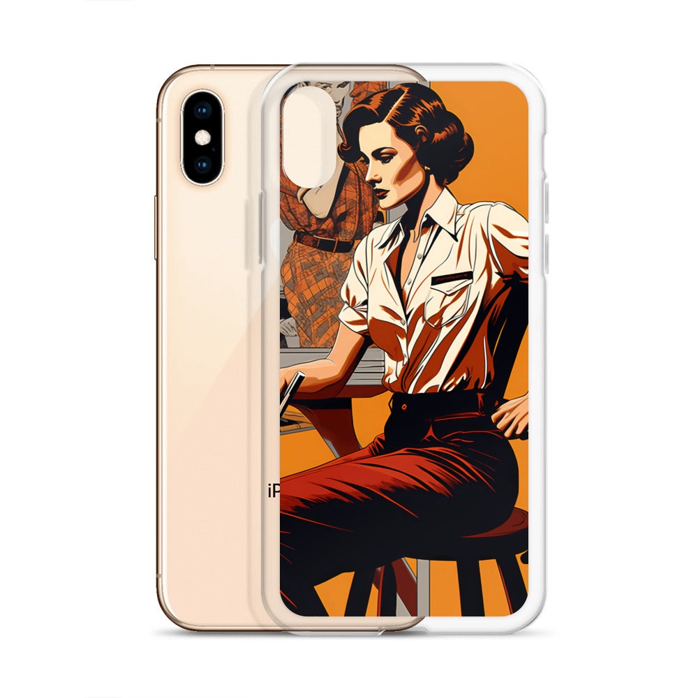 iPhone Case - Midcentury Doldrums