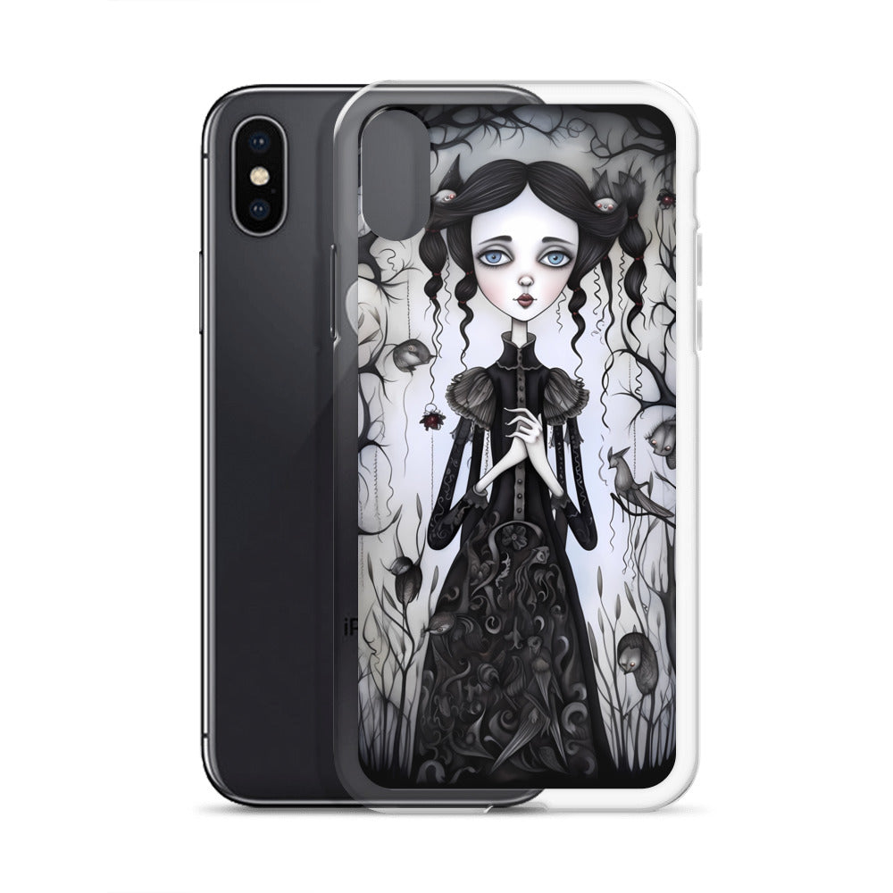 iPhone Case - Whimsical Gothic