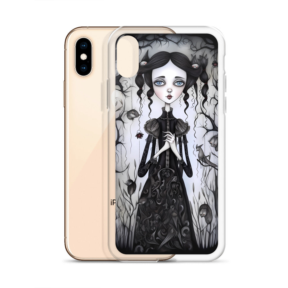 iPhone Case - Whimsical Gothic