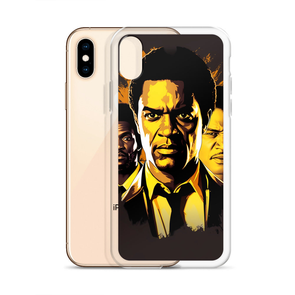 iPhone Case - Detectives on the Case