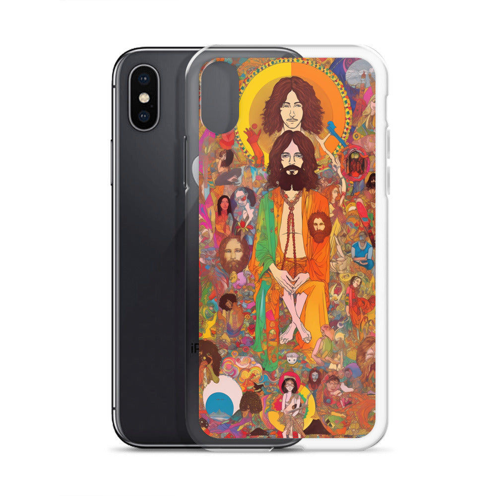iPhone Case - Psychedelic Bandstand