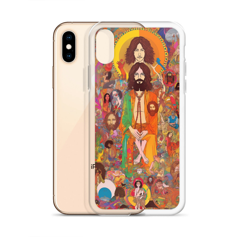 iPhone Case - Psychedelic Bandstand
