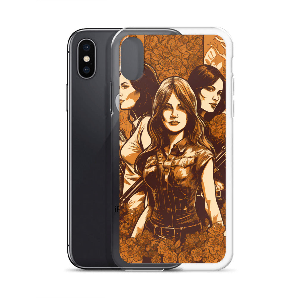 iPhone Case - Wicked Sisters