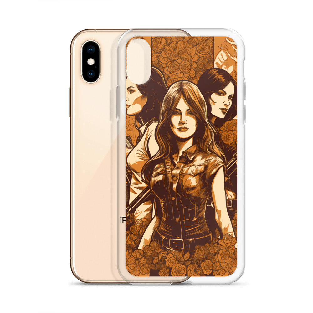 iPhone Case - Wicked Sisters
