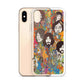 iPhone Case - Psychedelic Visions