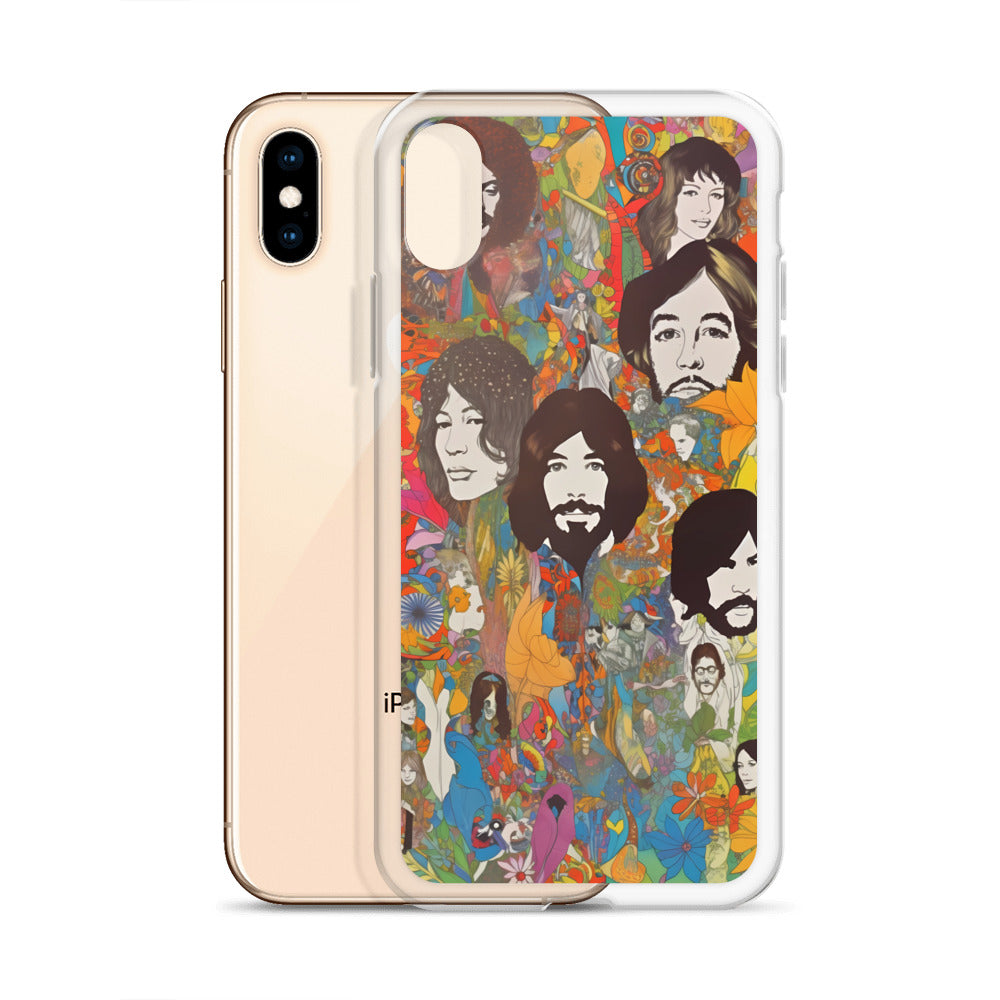 iPhone Case - Psychedelic Visions