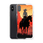 iPhone Case - She's a Desert Rider