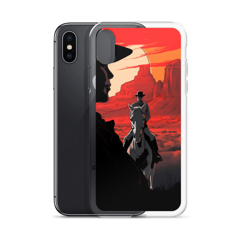 iPhone Case - Frontier Trails