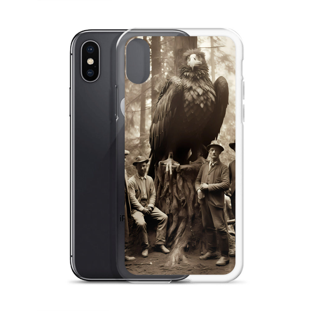 iPhone Case - Pacific Eagle