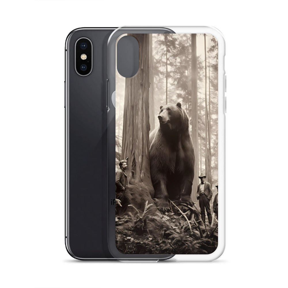 iPhone Case - Pacific Giants