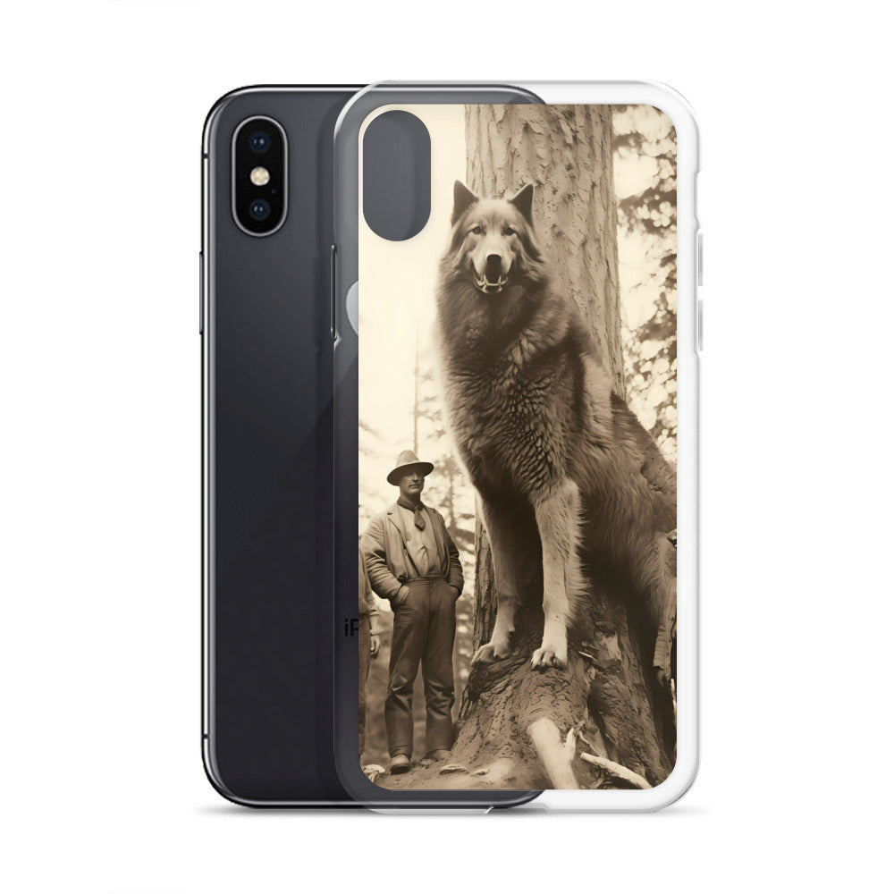 iPhone Case - Wilderness Companions