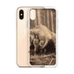 iPhone Case - Great Fauna of the Pacific Northwest - The Claw