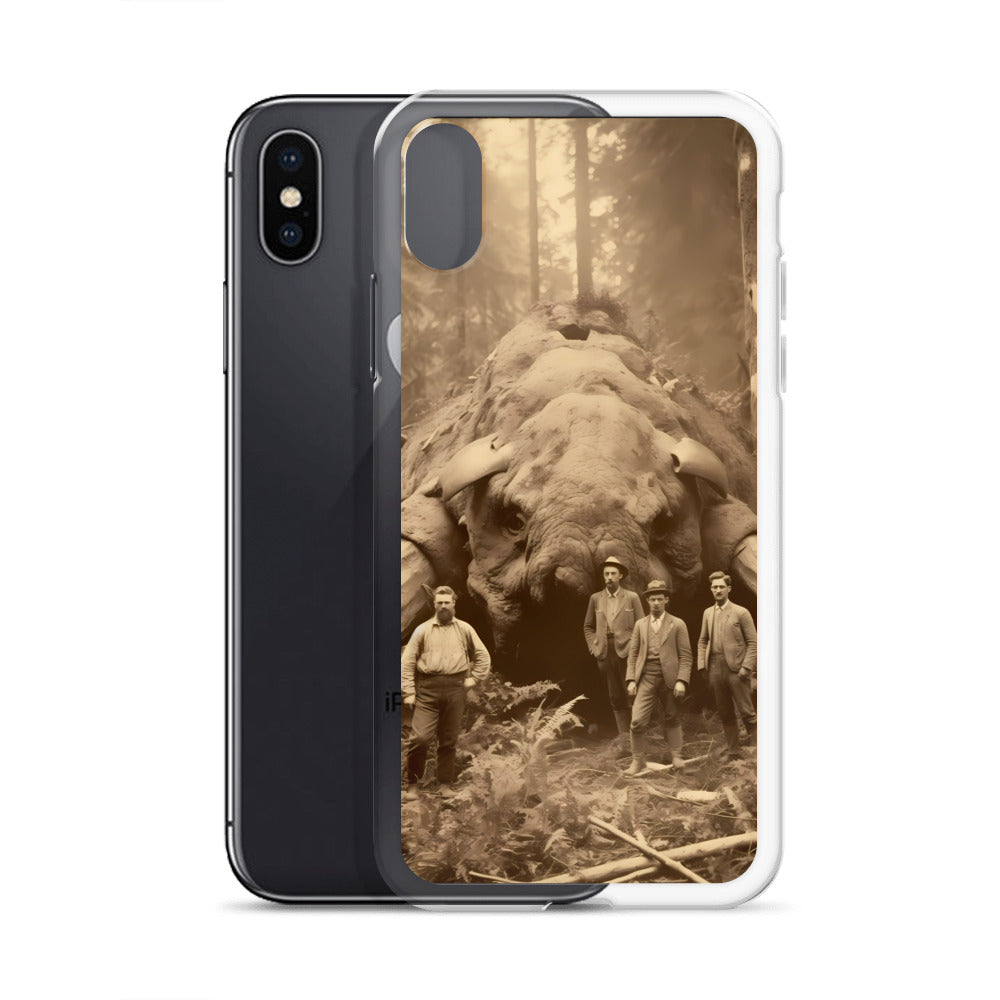 iPhone Case - Great Fauna of the Pacific Northwest