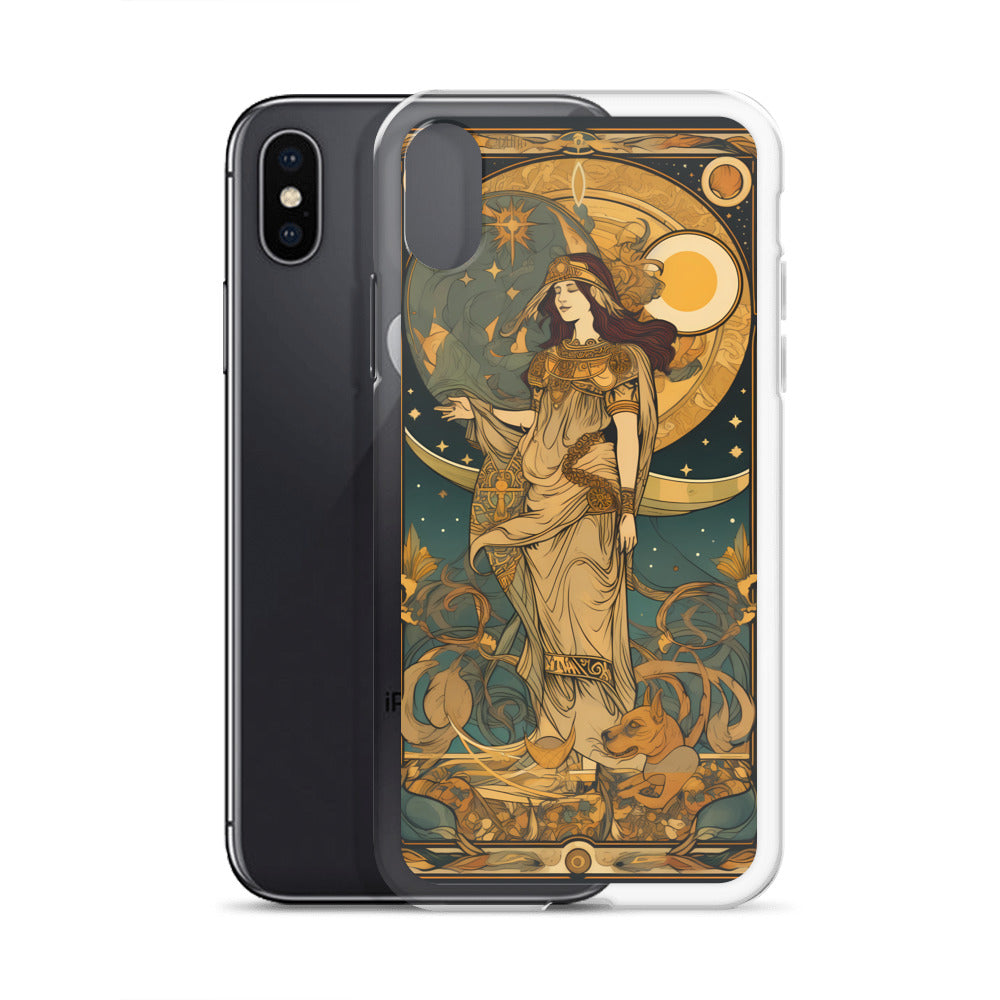 iPhone Case - Moonlit Tarot