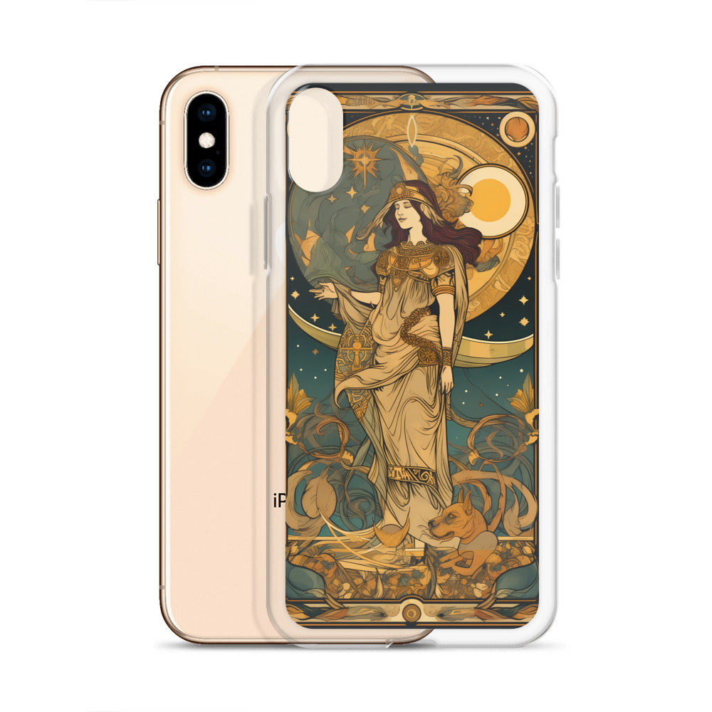 iPhone Case - Moonlit Tarot