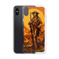 iPhone Case - Lone Cowboy