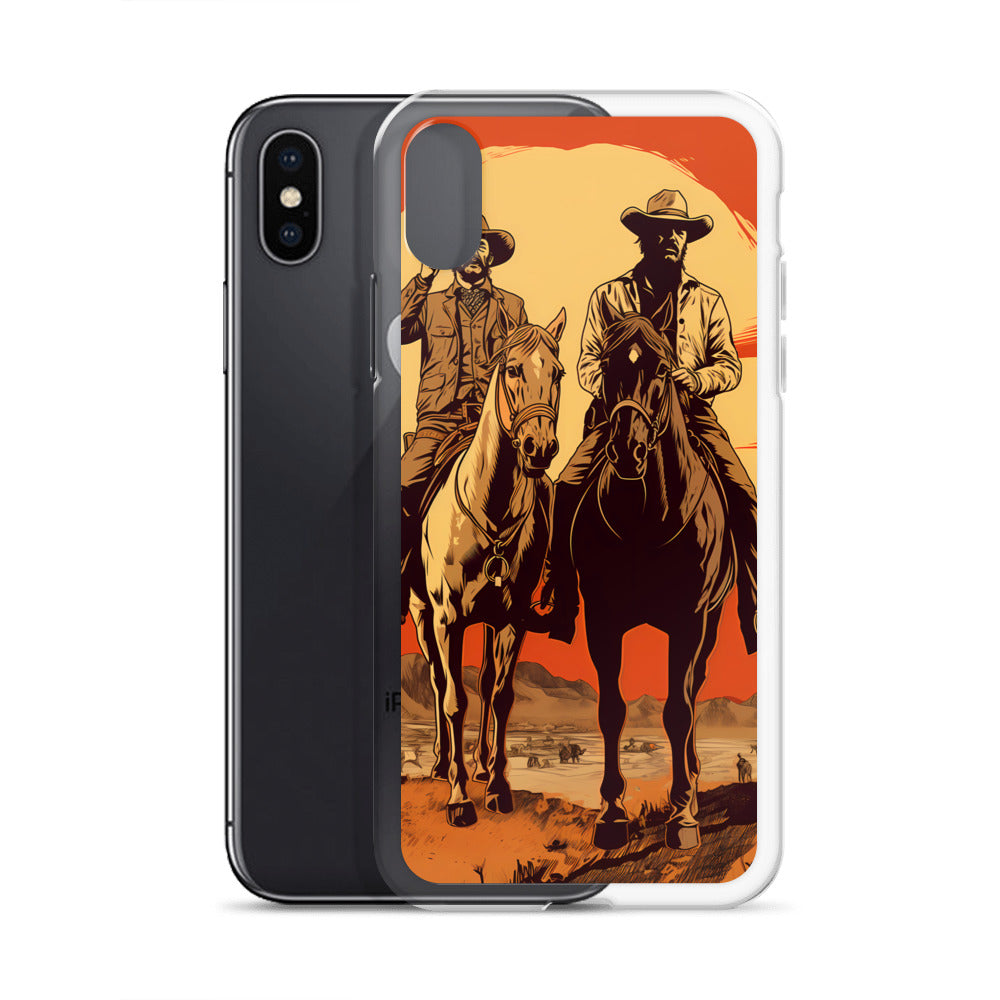iPhone Case - Desert Riders