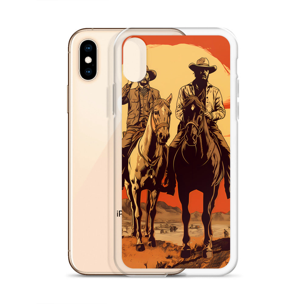 iPhone Case - Desert Riders